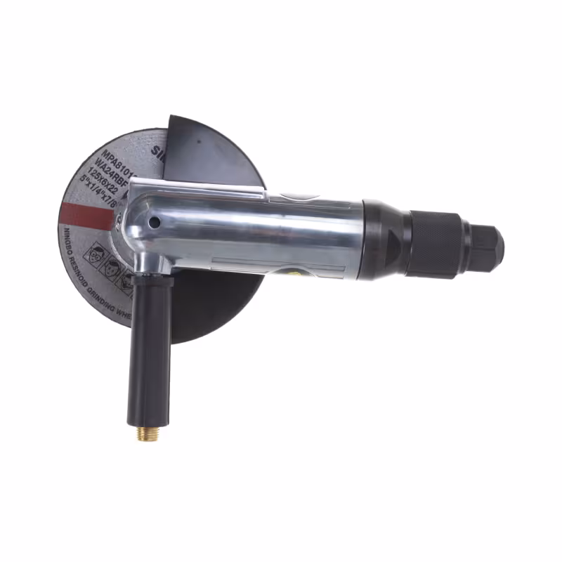 Пневмошлифмашина угловая Эврика ER-81107