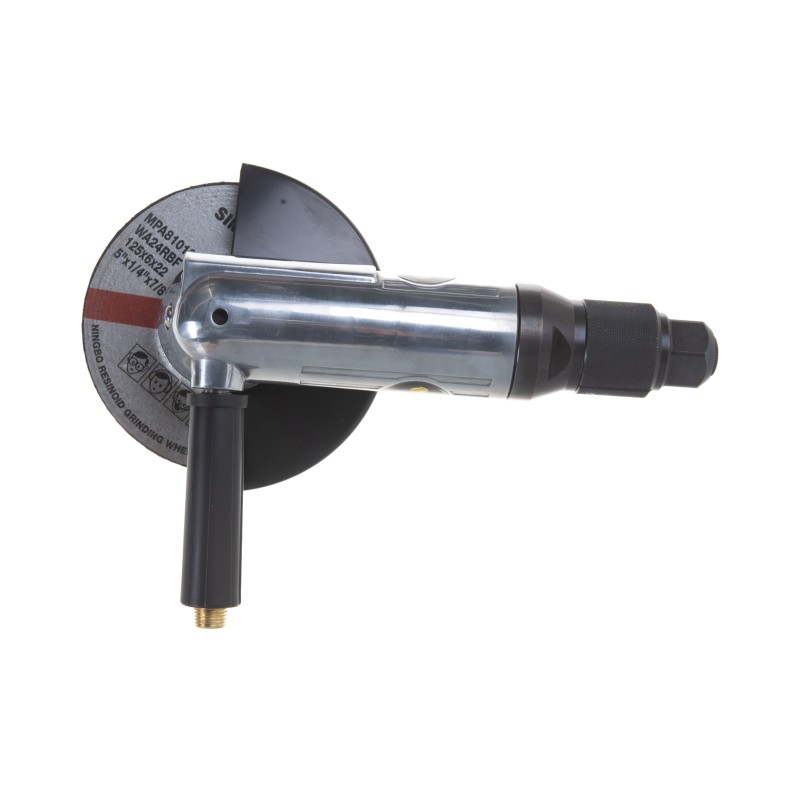 Пневмошлифмашина угловая Эврика ER-81107