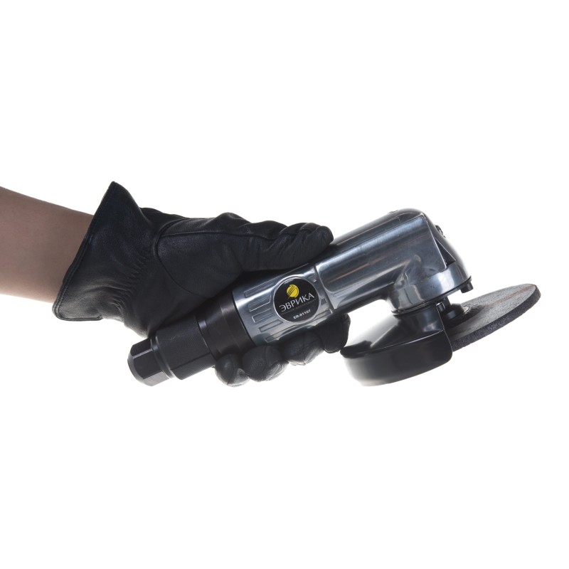 Пневмошлифмашина угловая Эврика ER-81107