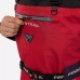 Полукомбинезон-вейдерсы Finntrail Aquamaster New, мембрана Hard-Tex, красный, размер ML, 180-190 см