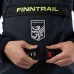 Полукомбинезон-вейдерсы Finntrail Enduro, мембрана Hard-Tex, черный, размер 48-50 (M), 170-180 см