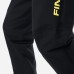 Полукомбинезон-вейдерсы Finntrail Enduro, мембрана Hard-Tex, черный, размер 48-50 (M), 170-180 см