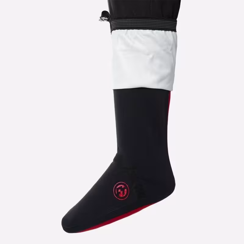 Полукомбинезон-вейдерсы Finntrail Enduro, мембрана Hard-Tex, черный, размер 48-50 (M), 170-180 см