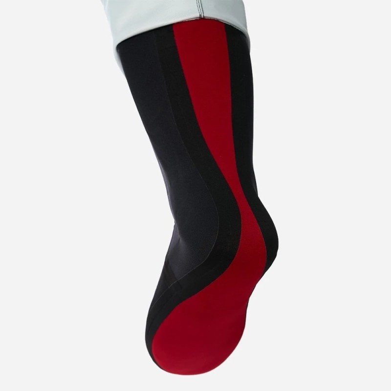 Полукомбинезон-вейдерсы Finntrail Enduro, мембрана Hard-Tex, черный, размер 48-50 (M), 170-180 см