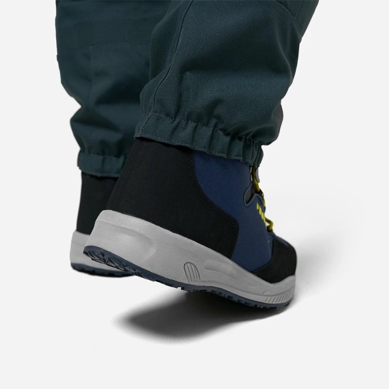 Ботинки мужские демисезонные Finntrail Sportsman 5198, синий, размер 43