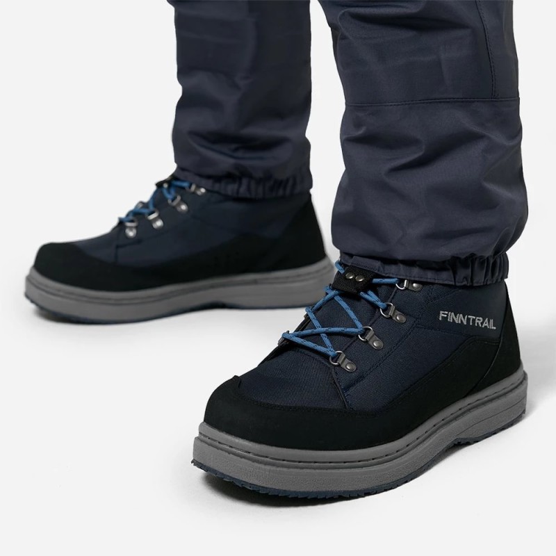 Ботинки мужские демисезонные Finntrail Greenwood 5224_N, синий, размер 43