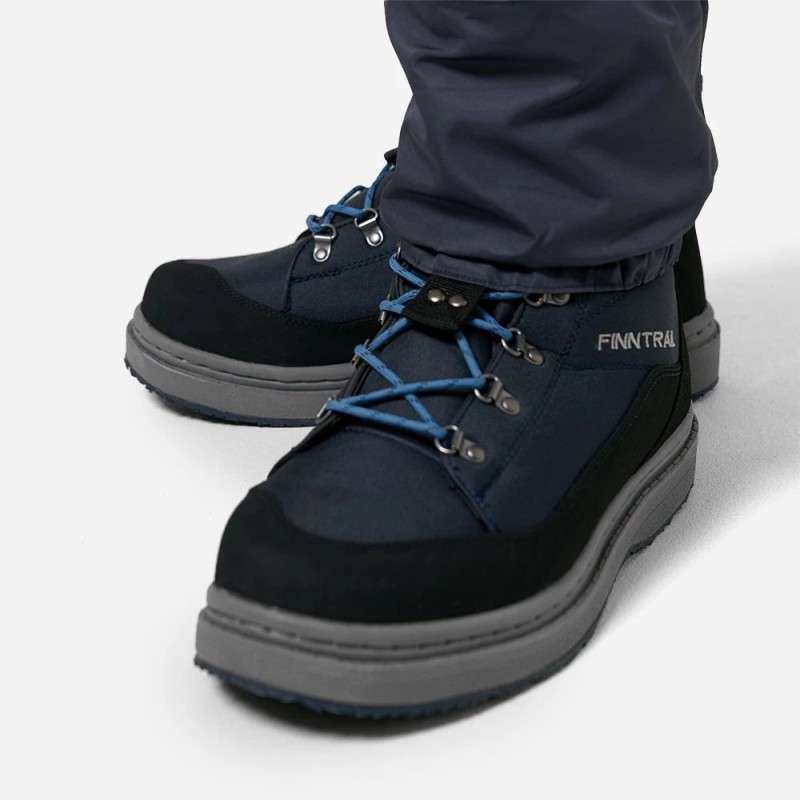 Ботинки мужские демисезонные Finntrail Greenwood 5224_N, синий, размер 43
