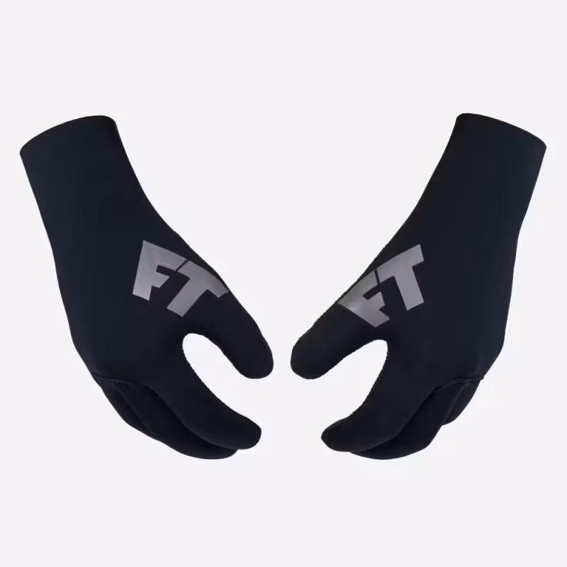 Мотоперчатки Finntrail Neoguard 2740, черный, размер M