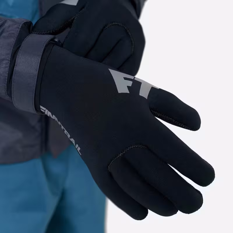 Мотоперчатки Finntrail Neoguard 2740, черный, размер M