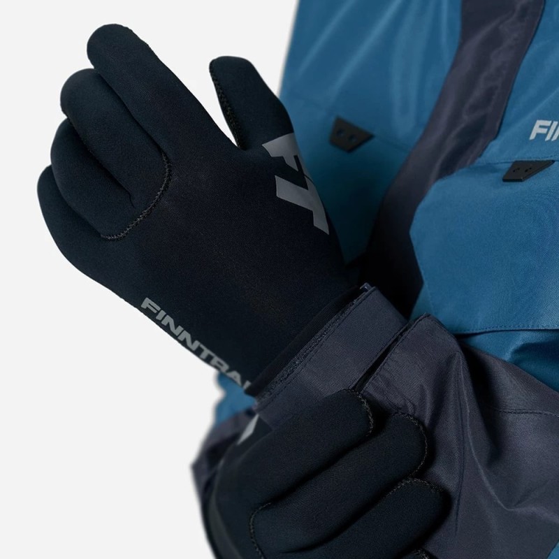 Мотоперчатки Finntrail Neoguard 2740, черный, размер L