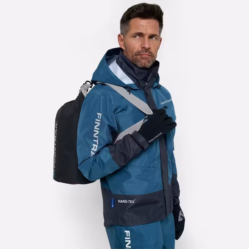 Мотоперчатки Finntrail Neoguard 2740, черный, размер L