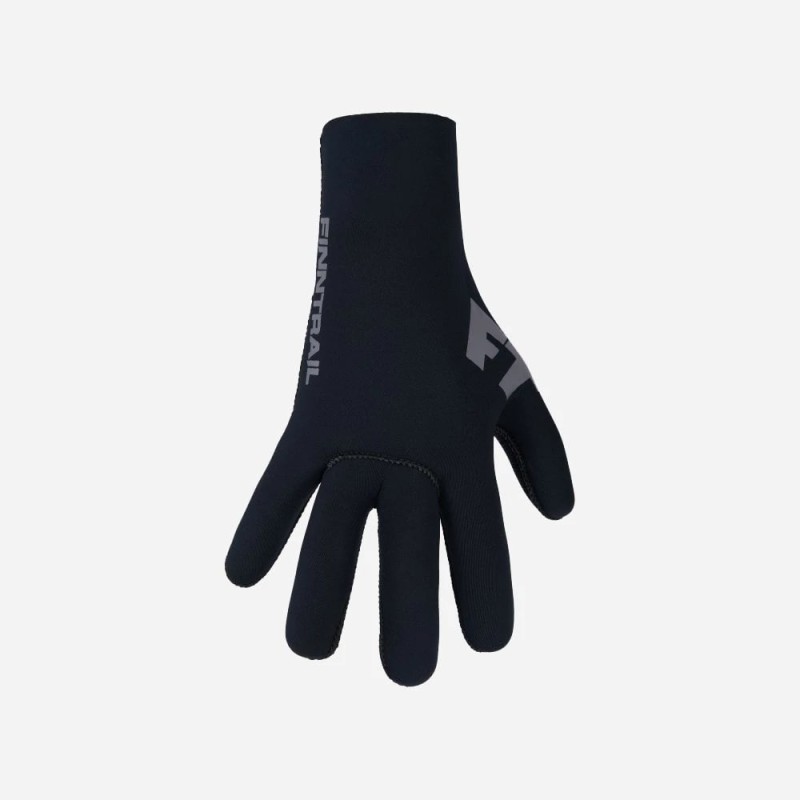 Мотоперчатки Finntrail Neoguard 2740, черный, размер XL