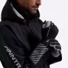 Мотоперчатки Finntrail Enduro 2760, черный/серый, размер XL