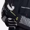 Мотоперчатки Finntrail Enduro 2760, черный/желтый, размер M