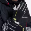 Мотоперчатки Finntrail Enduro 2760, черный/желтый, размер L