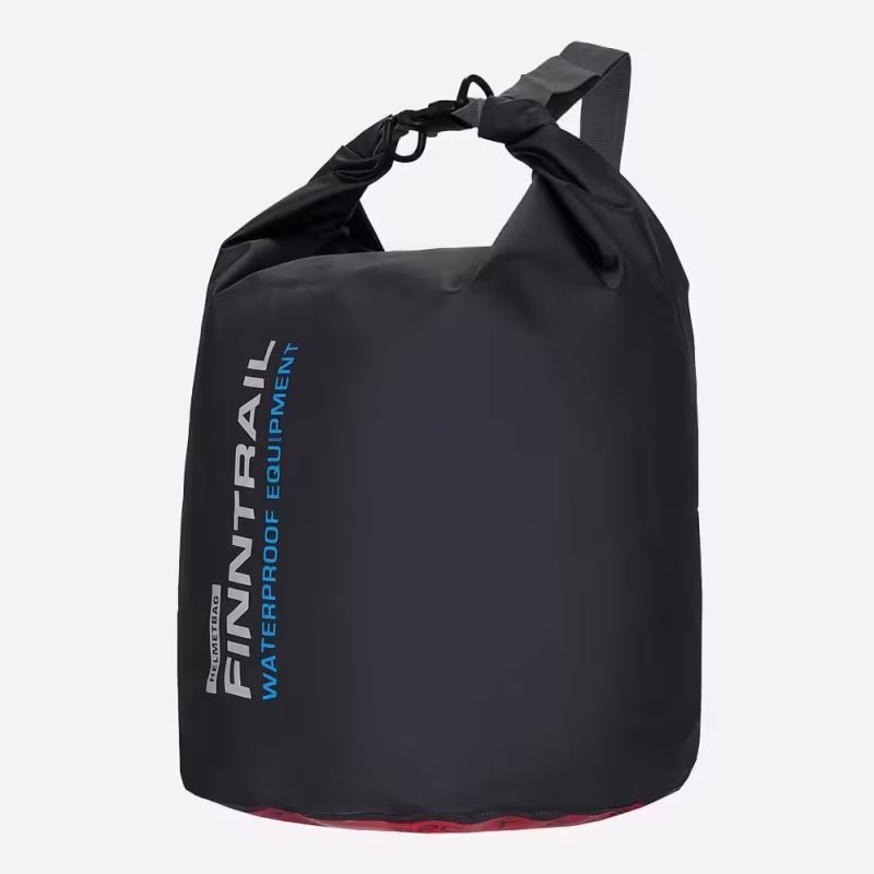 Гермосумка для шлема Finntrail HelmetBag 1717, черный