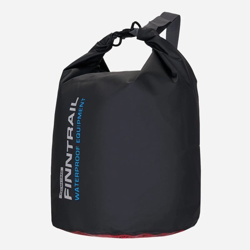 Гермосумка для шлема Finntrail HelmetBag 1717, черный