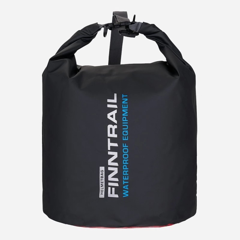 Гермосумка для шлема Finntrail HelmetBag 1717, черный