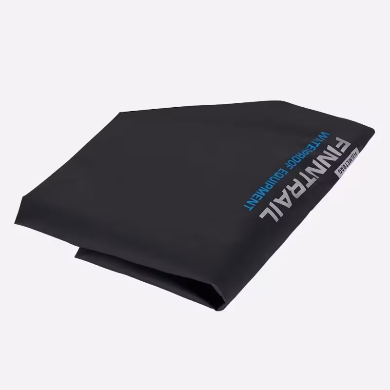 Гермосумка для шлема Finntrail HelmetBag 1717, черный