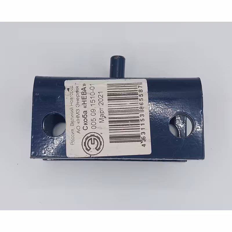 Скоба сцепки Нева 005.09.1510-01 для картофелесажателя КСБ