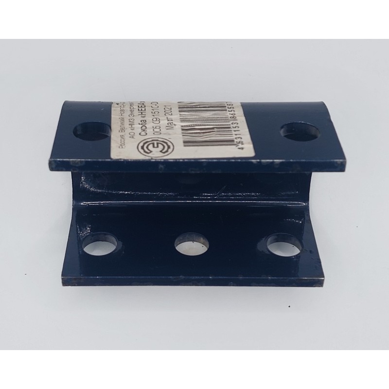 Скоба сцепки Нева 005.09.1510-01 для картофелесажателя КСБ