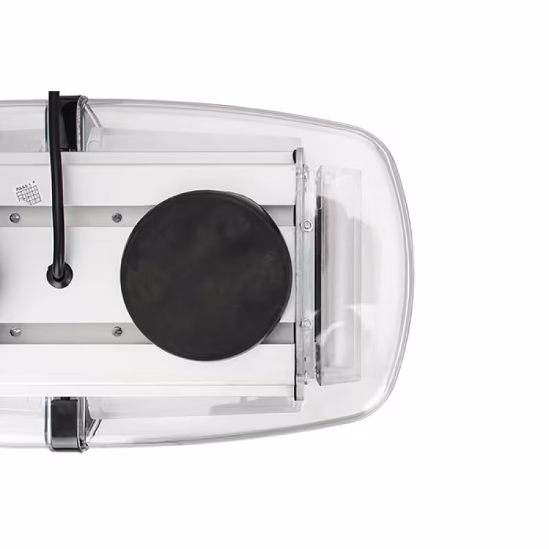 Маяк проблесковый светодиодный Автоторг AT14248,10-30 v