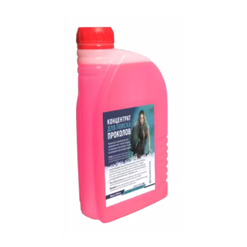 Концентрат ПроБаланс PoiPro1  для поисков проколов, 1 л
