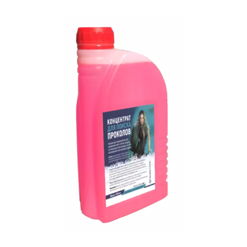 Концентрат ПроБаланс PoiPro1  для поисков проколов, 1 л