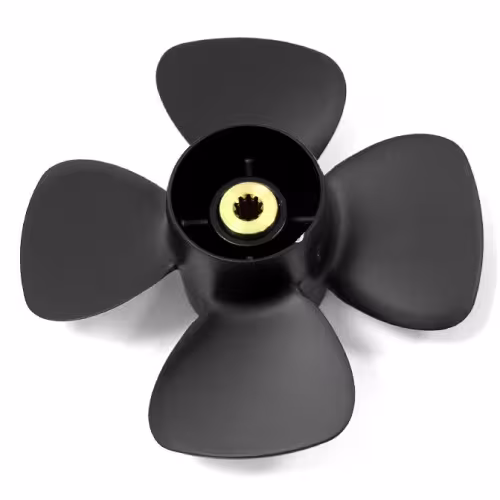 Винт гребной Suzuki 9,9-20 л.с., 4х10х7