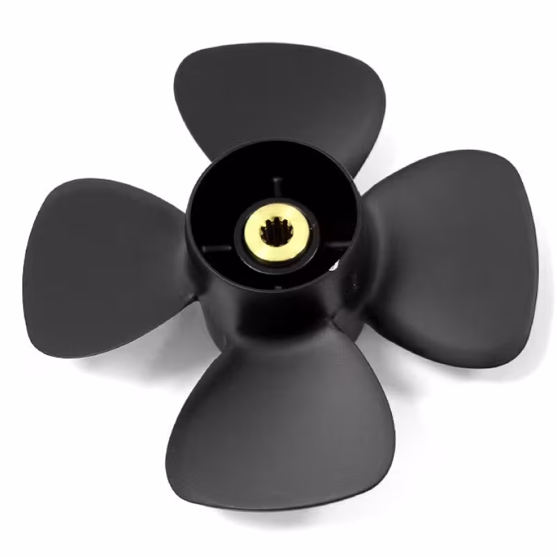 Винт гребной Suzuki 9,9-20 л.с., 4х10х7