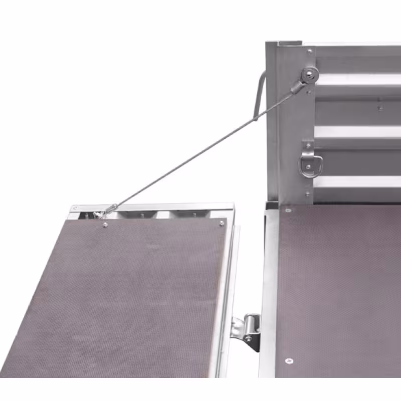 Тросы ограничительные МЗСА 8535.0003, комплект