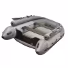 Надувная лодка ПВХ Flinc BoatsMan BT380A FB, НДНД, серый/графит