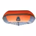 Надувная лодка ПВХ Flinc BoatsMan BT340А, НДНД, графит/оранжевый