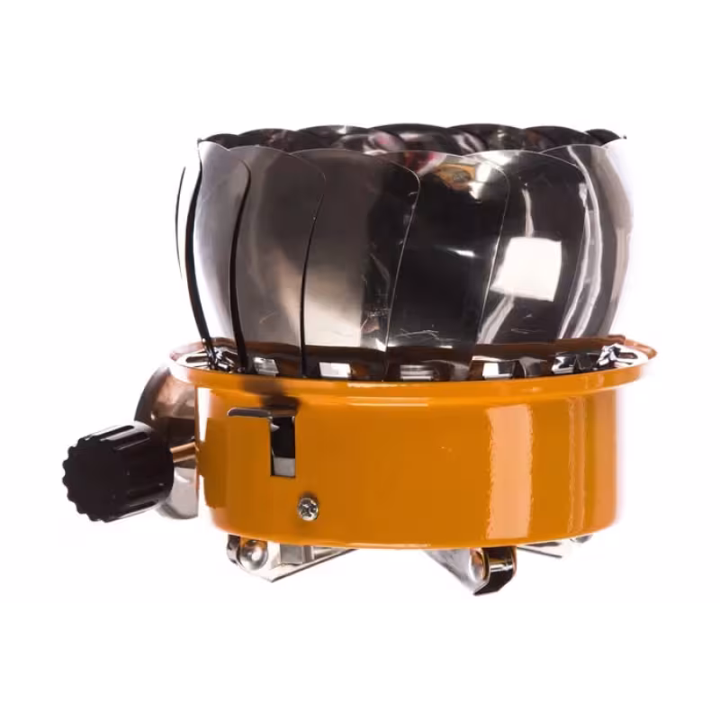 Плита-лепесток газовая портативная Tourist Tulpan-S TM-400