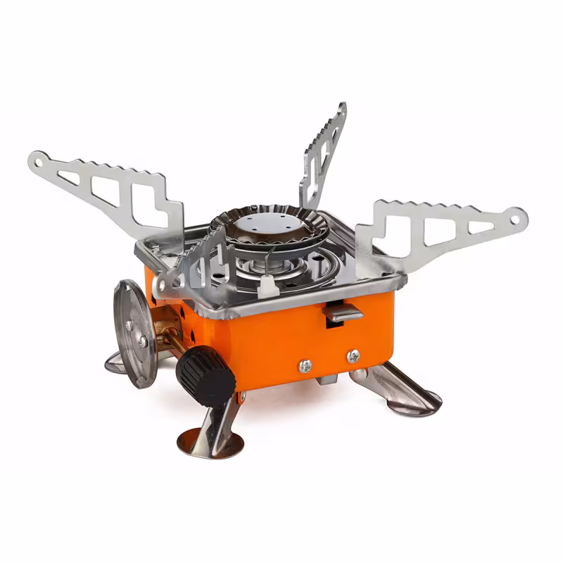 Плита-трансформер газовая портативная Tourist Krab TM-300