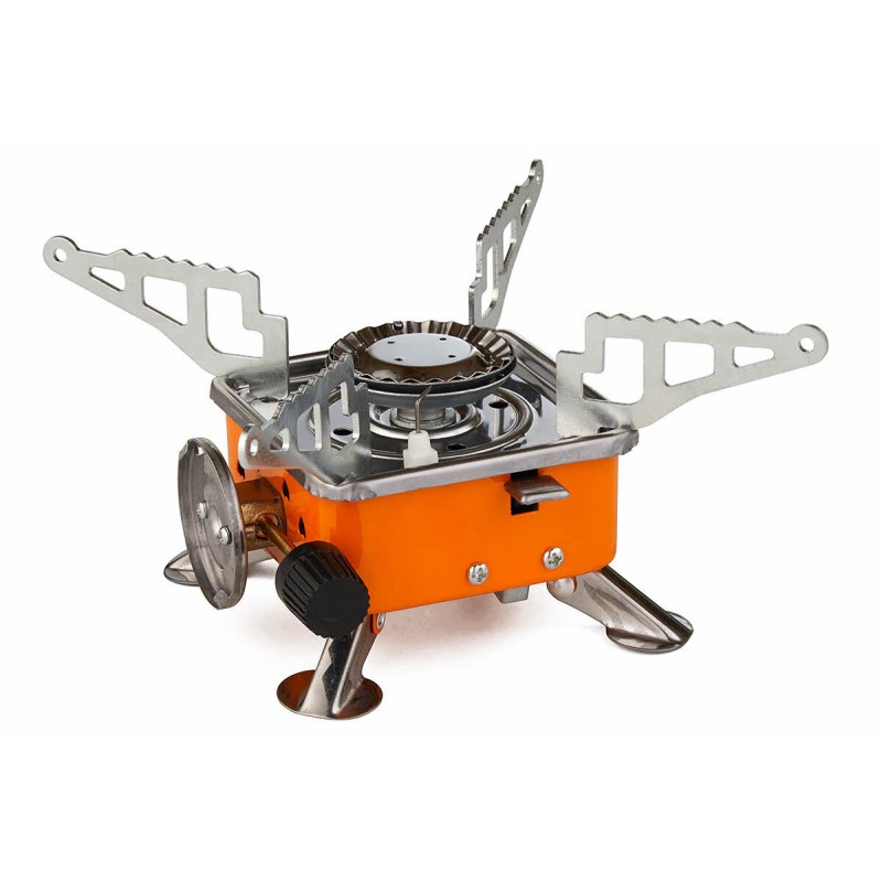 Плита-трансформер газовая портативная Tourist Krab TM-300