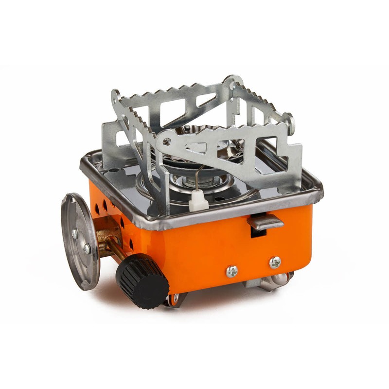 Плита-трансформер газовая портативная Tourist Krab TM-300