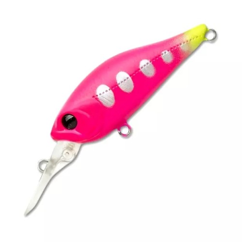 Воблер плавающий Pontoon 21 Cheerful 34F-MR R44, 34 мм, 1,6 г, цвет R44