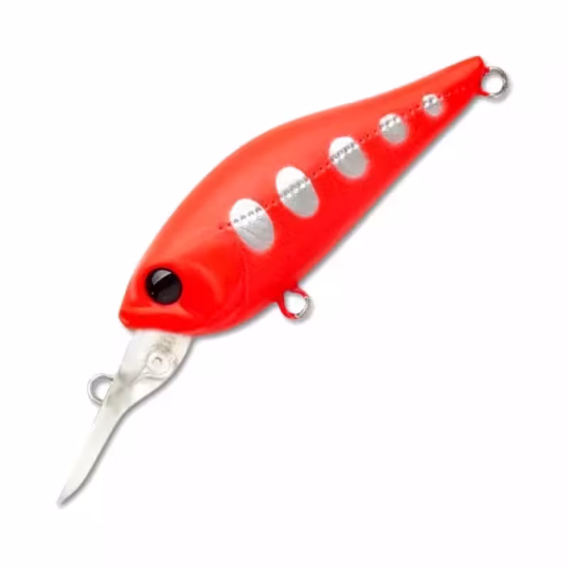 Воблер плавающий Pontoon 21 Cheerful 34F-MR R45, 34 мм, 1,6 г, цвет R45