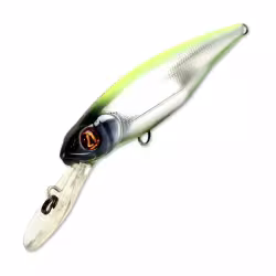 Воблер суспендер (нейтральный) Pontoon 21 Greedy-Guts 66SP-MDR 472, 66 мм, 7,2 г, цвет 472