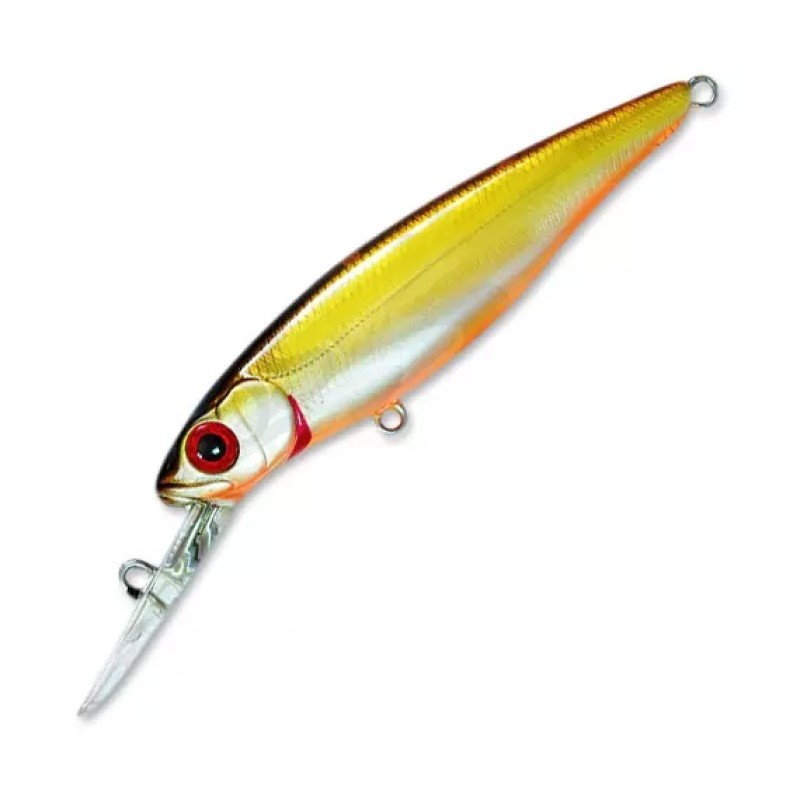 Воблер плавающий Pontoon 21 Greedy-Guts 77F-MDR 417, 77 мм, 9,8 г, цвет 417