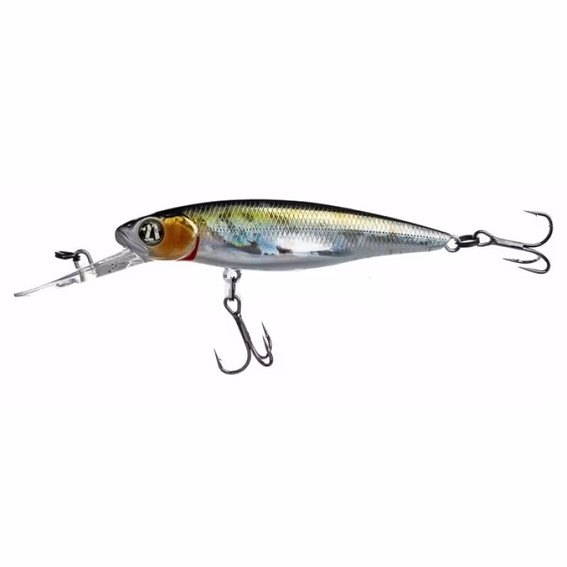 Воблер суспендер (нейтральный) Pontoon 21 Greedy-Guts 77SP-MDR 430, 77 мм, 10,8 г, цвет 430