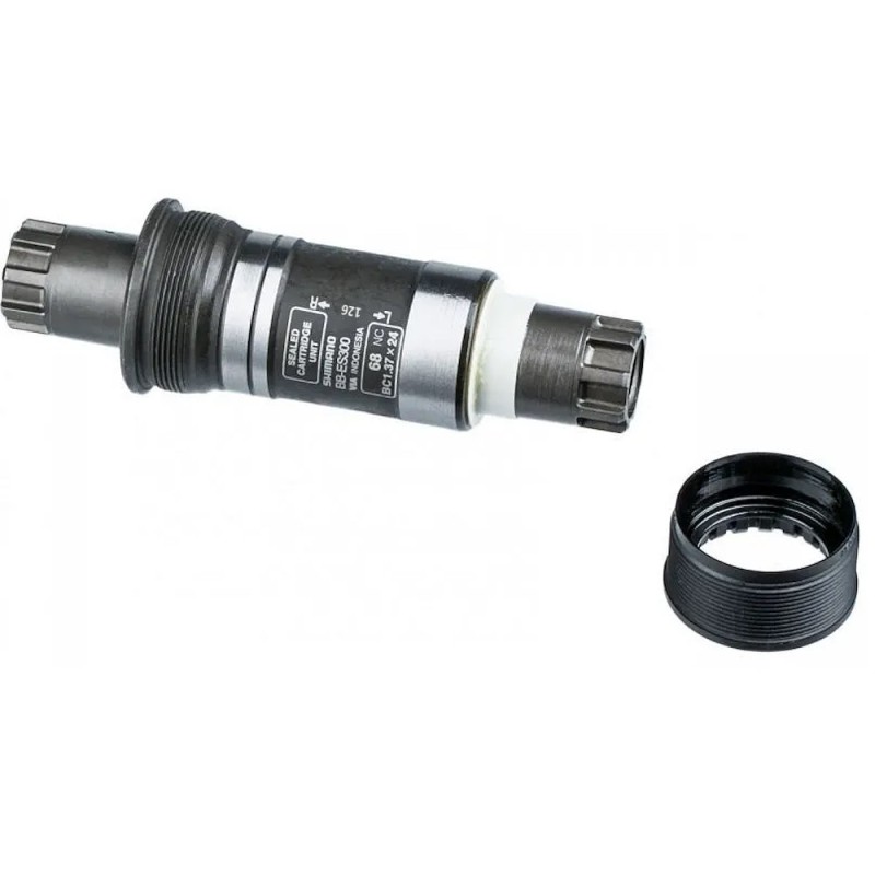 Каретка Shimano ES300 ZSM74825, 68x126 мм, картридж под Octalink V1/V2