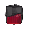 Веслосумка на багажник Kellys Space 10 Lightning, 10л, черный
