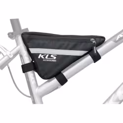 Велосумка под раму Kellys Framy, 0,6 л, черный