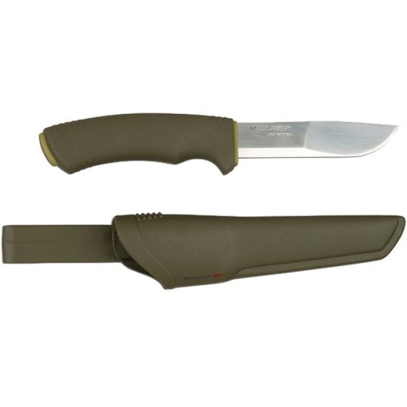Нож Morakniv Bushcraft Forest 12356