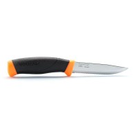 Нож Morakniv Companion F Serrated 11829