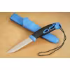 Нож с огнивом Morakniv Companion Spark Blue 13572