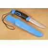 Нож с огнивом Morakniv Companion Spark Blue 13572