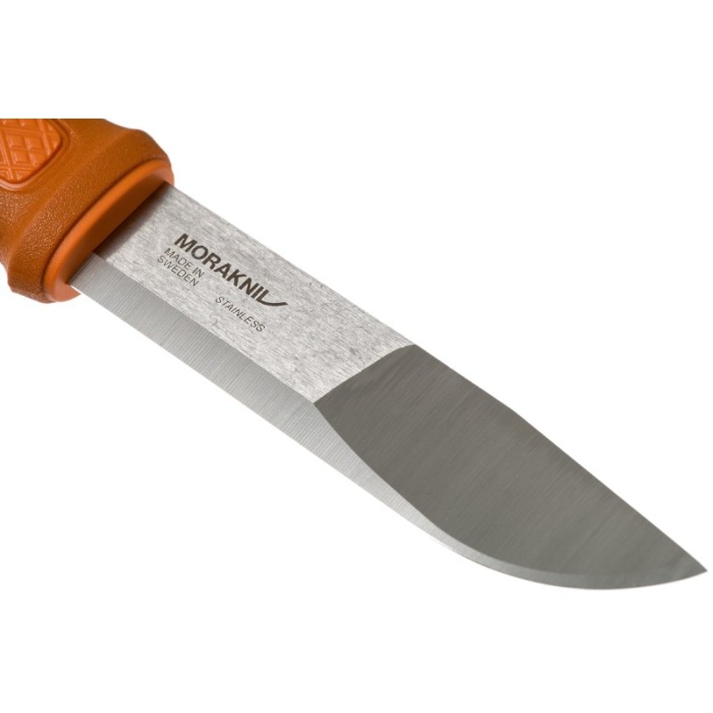 Нож Morakniv Kansbol Burnt Orange 13505